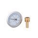 Термометр SD Plus 120&ordm;C 63 мм 1/2", заднє підключення SD17440MM, аксіальний, для неагресивних рідин SD00021365 фото 5
