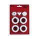 Комплект на радиатор SD Plus 3/4"х1" SD11120, монтажный комплект для алюминиевого радиатора SD00004877 фото 1