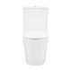 Унитаз-компакт Qtap Scorpio безободковый с сиденьем Soft-close QT14226002W SD00042527 фото 4