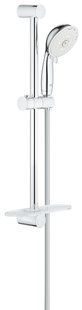 Душовий гарнітур Grohe New Tempesta Rustic, 4 режими, штанга 990 мм, хром (26086001) 26086001 фото