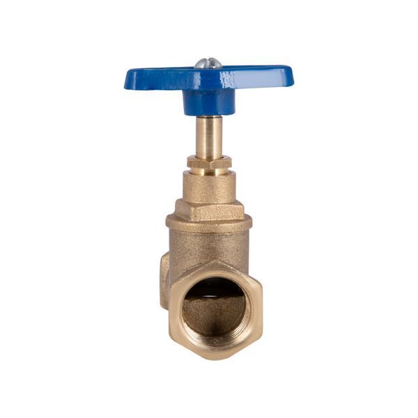Вентиль латунный SD 15х1/2" ВР (YA) SD00052115 фото