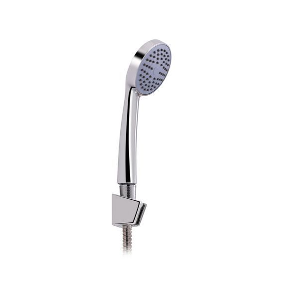 Змішувач для душу Lidz Gloria 010 (з душовим гарнітуром) (k35) LDGLO010CRM35101 Chrome одноважільний SD00041205 фото