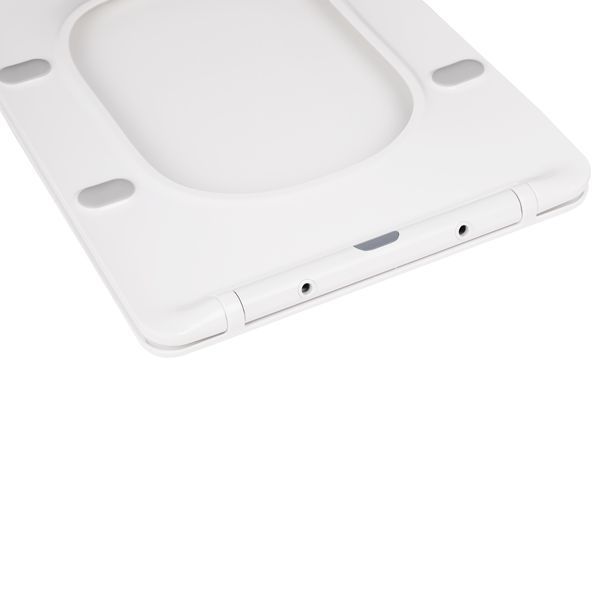 Унітаз-компакт Qtap Tern безобідковий з сидінням Soft-close QT17222093ARW SD00042533 фото