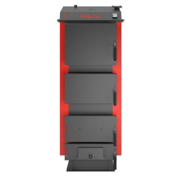 Котел твердотопливный стальной Thermo Alliance Vulcan V 4.0 SF 40 SD00051327 фото