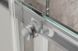 Душова кабіна без піддону Koer SR SC03 90x90 з прозорим склом Easy Clean 6мм, хром (KR5356) KR5356 фото 7