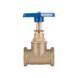 Вентиль латунный SD 15х1/2" ВР (YA) SD00052115 фото 2