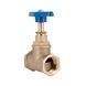 Вентиль латунный SD 15х1/2" ВР (YA) SD00052115 фото 3