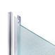 Душова кабіна Lidz Wawel SC120x80.SAT.LOW.FR, скло Frost 5 мм + Lidz Душовий піддон KAPIELKA ST120x80х14 SD00051440 фото 4