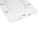 Унітаз-компакт Qtap Tern безобідковий з сидінням Soft-close QT17222093ARW SD00042533 фото 10