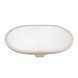 Раковина Qtap Stork 560x395x195 White с донным клапаном QT15116030W SD00043846 фото 3