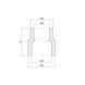 Муфта PPR Thermo Alliance 25х20 SD00029302 фото 2