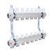 Колектор Icma 1" 8 виходів, без витратоміра №K005 SD00020443 фото 1