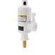 Проточний кран-водонагрівач кухонний Lidz Warm 057 LDWAR057WCR24983 White / Chrome, нержавіюча SD00031080 фото 3