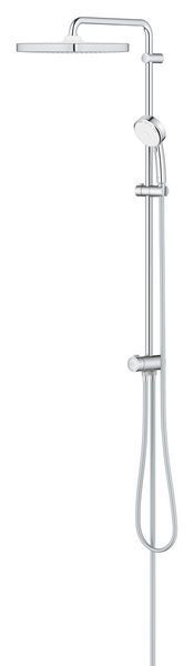 Душевая система Grohe New Tempesta Cosmop с кнопочным переключателем, хром (26694000) 26694000 фото