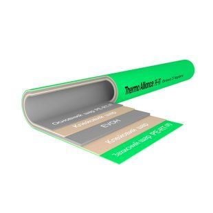 Труба Thermo Alliance PE-RT EVOH Green 5 шарів 16х2 мм (320 м) Spain SD00053077 фото