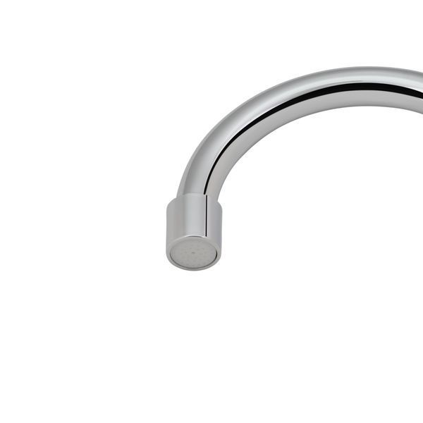 Проточний кран-водонагрівач кухонний Lidz Warm 056 LDWAR056WCR24984 White / Chrome, нержавіюча SD00031081 фото