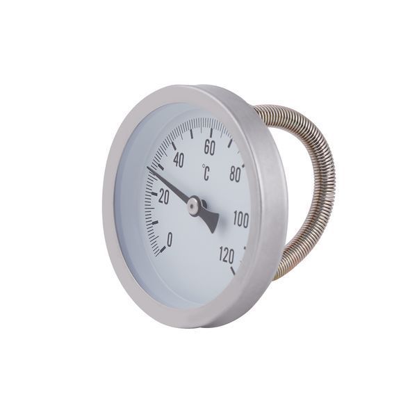 Термометр SD Plus 120&ordm;C 63 мм накладний SD175 SD00021367 фото