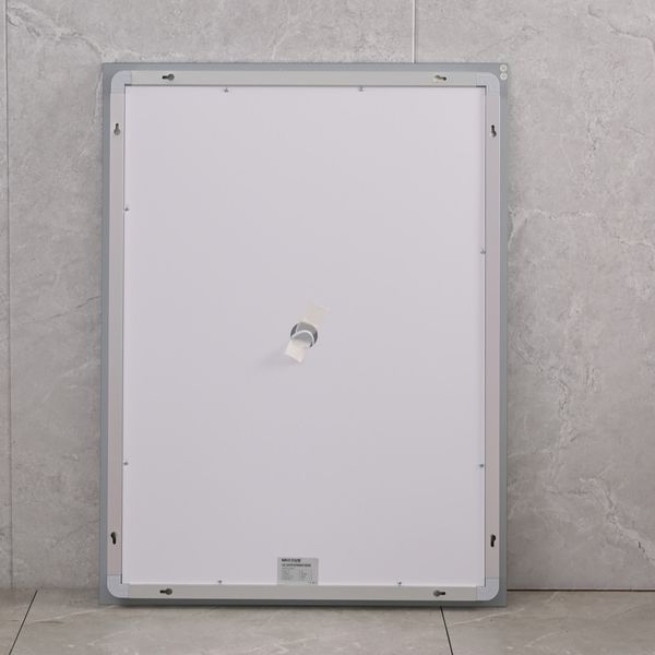 Дзеркало Mixxus TALL MR08-80x60-REVERSE із LED Touch, Anti-fog, димером, регулюванням яскравості (MI6659) MI6659 фото