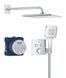 Душевая система скрытого монтажа Grohe Grohtherm SmartControl с термостатом, хром (34865000) 34865000 фото 1