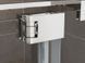 Душевая кабина без поддона Koer SR SC02 100x80 см, прозрачное стекло Easy Clean 8мм, хром (KR5355) KR5355 фото 9