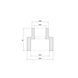 Муфта PPR Thermo Alliance 32х20 SD00029303 фото 2