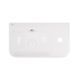 Раковина Qtap Tern 450х260х155 White з донним клапаном QT17115117RW SD00043863 фото 1