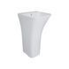 Раковина для підлоги моноблок Qtap Crow 450x435x835 White QT0511G315WN SD00053087 фото 6