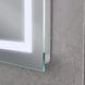 Дзеркало Mixxus TALL MR08-80x60-REVERSE із LED Touch, Anti-fog, димером, регулюванням яскравості (MI6659) MI6659 фото 2