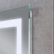 Дзеркало Mixxus TALL MR08-80x60-REVERSE із LED Touch, Anti-fog, димером, регулюванням яскравості (MI6659) MI6659 фото 3