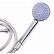 Змішувач для ванни Lidz Anny 006 (з душовим гарнітуром) (k40) LDANN006CRM35121 Chrome одноважільний SD00041225 фото 3