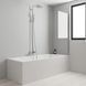 Душевая система Grohe Tempesta Cosmopolitan 210 с термостатом и двумя режимами струи (26223001) 26223001 фото 5