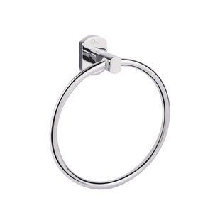 Держатель для полотенца Qtap Liberty D 160 мм QTLIBCRM1160 Chrome SD00031712 фото