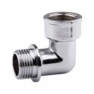 Кут SD Forte 3/4" ВЗ хром SF372H20 SD00002718 фото