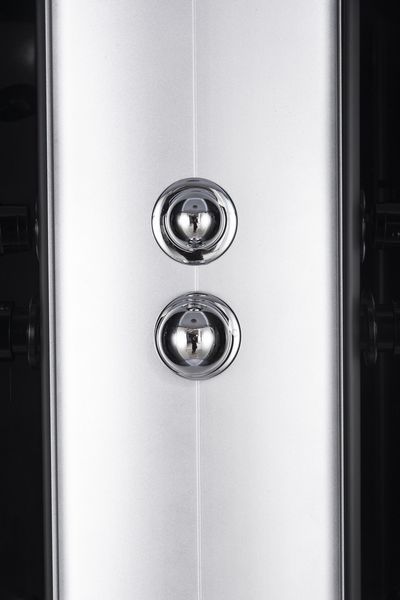Душевой бокс Mixxus STRONG SB02 90x90 с низким поддоном, без гидромассажа, высота 215 см (MI6886) MI6886 фото