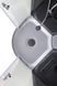 Душевой бокс Mixxus STRONG SB02 90x90 с низким поддоном, без гидромассажа, высота 215 см (MI6886) MI6886 фото 5