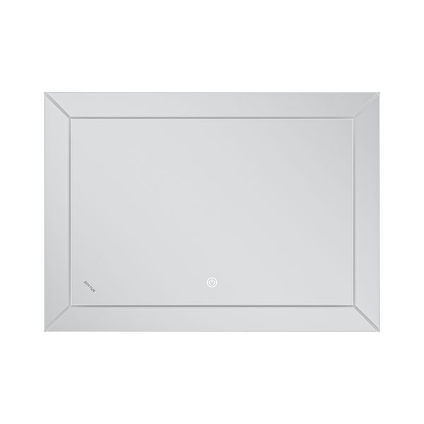 Дзеркало Mixxus CUBIC MR14-70x50-REVERSE (LED Touch, Anti-fog, димер) (MP6647) MP6647 фото