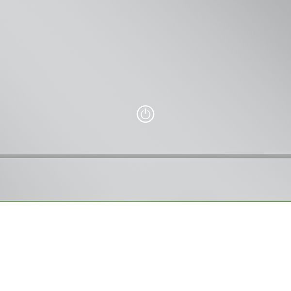 Дзеркало Mixxus CUBIC MR14-70x50-REVERSE (LED Touch, Anti-fog, димер) (MP6647) MP6647 фото