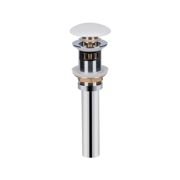 Раковина Qtap Nando LT 500х420х130 White з донним клапаном QT12112173SW SD00046273 фото