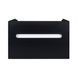 Тумба підвісна Qtap Virgo 1000х580х500 Black/White QT1874TPА1002BW SD00051158 фото 2