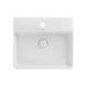 Раковина Qtap Nando LT 500х420х130 White з донним клапаном QT12112173SW SD00046273 фото 1