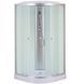 Душевой бокс Mixxus STRONG SB02 90x90 с низким поддоном, без гидромассажа, высота 215 см (MI6886) MI6886 фото 1