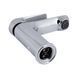 Смеситель для раковины Qtap Leo New QTLEO270CRM45561 Chrome, однорычажный, латунь, глянцевая поверхность SD00051685 фото 3