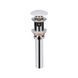 Раковина Qtap Nando LT 500х420х130 White з донним клапаном QT12112173SW SD00046273 фото 6