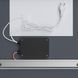 Дзеркало Mixxus CUBIC MR14-70x50-REVERSE (LED Touch, Anti-fog, димер) (MP6647) MP6647 фото 5