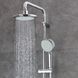 Душевая система с термостатом Grohe New Tempesta Cosmop, хром, 2 режима (27922000) 27922000 фото 3