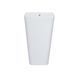 Раковина напольная моноблок Qtap Tern 440х380х830mm White QT1711G302WN SD00053088 фото 1