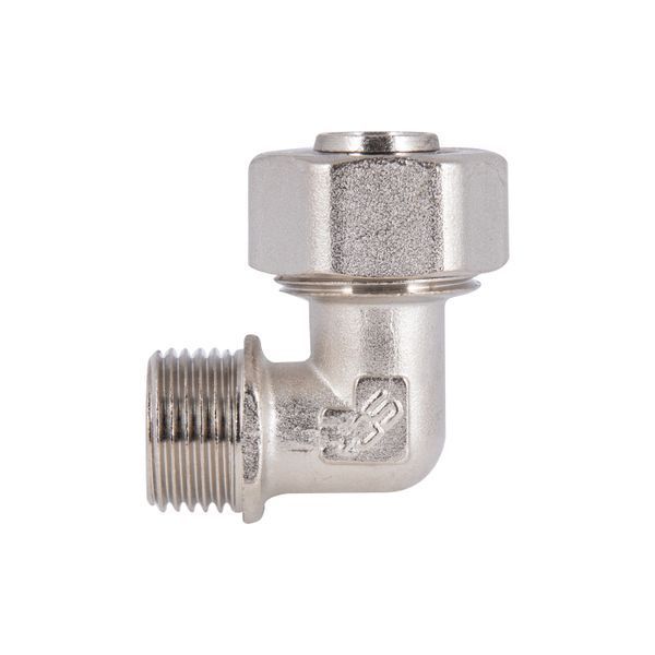 Кут обтискний SD Plus 20х1/2" ЗР SD157W2015 SD00002729 фото