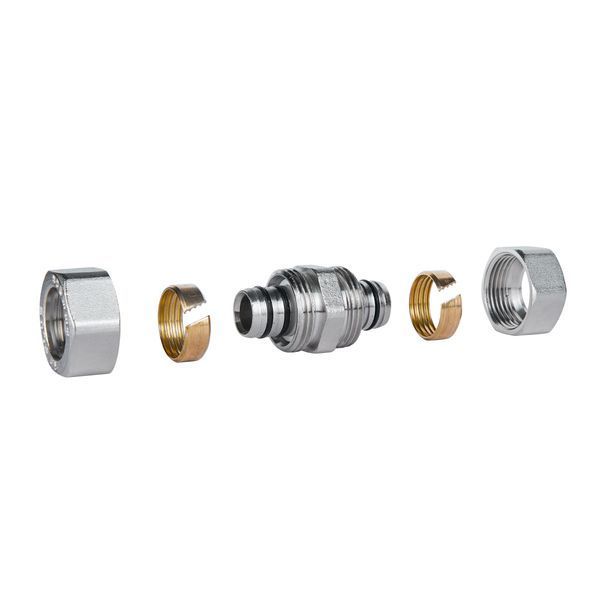 Переходник обжимной SD Plus 20х20 SD152W2020 SD00002621 фото