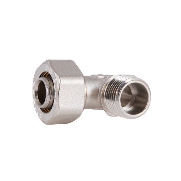 Кут обтискний SD Plus 20х1/2" ЗР SD157W2015 SD00002729 фото