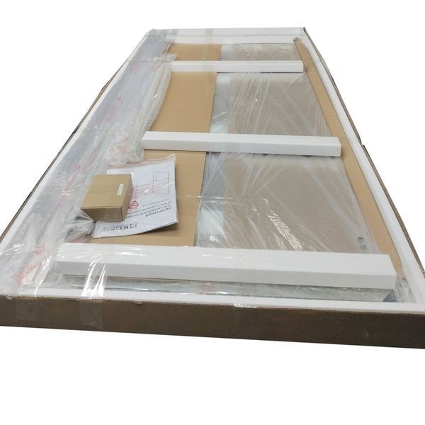 Душова кабіна Koer SR SC06 100x100 см без піддону, хром, скло 8мм Easy Clean (KR5365) KR5365 фото